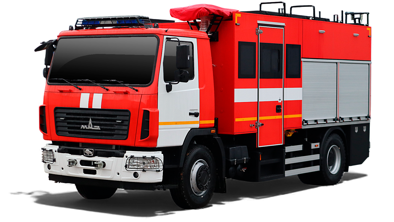 АВТОМОБИЛЬ ГАЗОДЫМОЗАЩИТНОЙ СЛУЖБЫ АГ (5340)