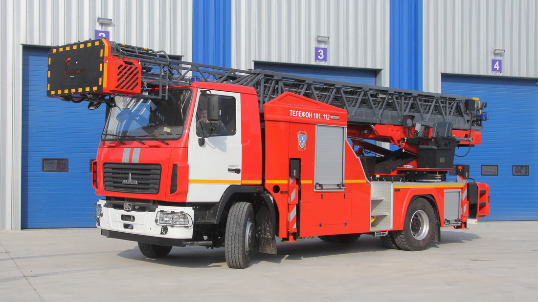 АЛ-32 (5340): рабочее место оператора модернизировано